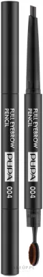Карандаш для бровей Pupa Full Eyebrow Pencil