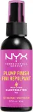 NYX Professional Makeup Spray utrwalający makijaż - Спрей для фиксации макияжа NYX Plump Right Back — фото 1