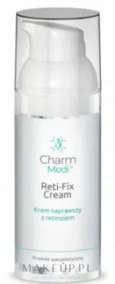 Крем для лица Charmine Rose Charm Reti-Fix ночной с ретинолом 50 мл