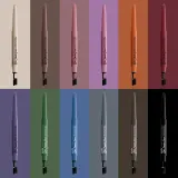 NYX Professional Makeup Kredka do oczu z pędzelkiem - Карандаш для глаз NYX Epic Smoke с кистью, оттенок 02 - Nude Haze — фото 8