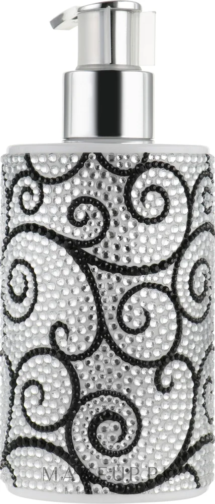 Жидкое мыло для рук Vivian Gray Glamour In White с изысканным ароматом, 250 мл