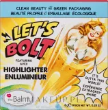 Хайлайтер для лица theBalm Let's Bolt Highlighter — фото 2