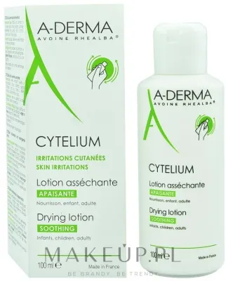 Лосьон для лица A-Derma Cytelium подсушивающий успокаивающий спрей 100 мл