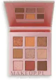 Палетка теней для век Makeup Revolution Soft Glamour Mini Dream Glow 9 оттенков — фото 3