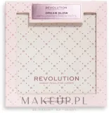 Палетка теней для век Makeup Revolution Soft Glamour Mini Dream Glow 9 оттенков — фото 5