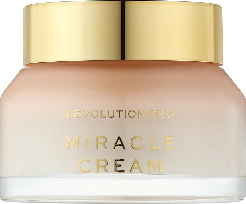 Крем для лица Revolution Pro Miracle увлажняющий