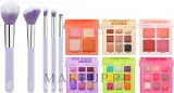 Подарочный набор для макияжа Makeup Obsession Be Obsessed Palette Vault 11 предметов — фото 2