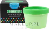 Rolling Hills Green Tea Facial Mud Mask — грязевая маска для лица с зелёным чаем, 100 г — фото 1