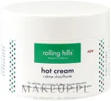 Крем для тела Rolling Hills Hot Cream разогревающий для проблемных зон 100 г — фото 1