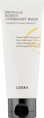 Cosrx Propolis Honey Overnight Mask — ночная маска для губ с прополисом и мёдом, 60 мл