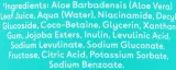 Отшелушивающий очищающий гель для лица Q+A Niacinamide с ниацинамидом и алоэ 125 мл — фото 2
