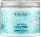 Пенка для мытья тела Organique Sea Essence Creamy Whip с глицерином и кокосовым маслом, 200 мл — фото 1
