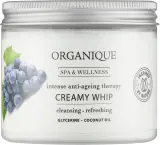 Антивозрастная пенка для мытья тела Organique Cleansing Ritual с экстрактом винограда, 200 мл — фото 1