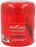 Маска для волос Voltage Cherry-Therapy вишнёвая, для окрашенных волос, антиоксидантный уход, защита цвета, антоцианы, 500 мл — фото 1