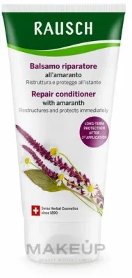 Восстанавливающий кондиционер для повреждённых волос Rausch Amaranth Repair Rinse Conditioner, 150 мл