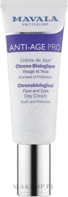 Крем для лица Mavala Anti-Age Pro Chronobiological дневной для зрелой кожи 45 мл