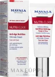 Крем для лица и кожи вокруг глаз Mavala Nutri-Elixir Anti-Age антивозрастной питательный 45 мл — фото 2