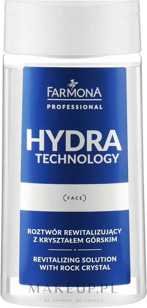 Раствор Farmona Professional Revitalizing с кварцем и ниацинамидом ревитализирующий 500 мл