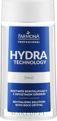 Раствор Farmona Professional Revitalizing с кварцем и ниацинамидом ревитализирующий 500 мл