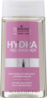 Раствор Farmona Professional Lifting с биоретинолом и ниацинамидом лифтинг-эффект 500 мл
