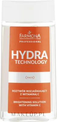 Раствор Farmona Professional Brightening с витамином C осветляющий против пигментации 500 мл