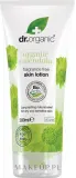 Dr Organic Fragrance Free Skin Lotion Organic Calendula — органический бальзам для тела с календулой, 200 мл — фото 1