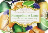 Мыло натуральное Saponificio Artigianale Fiorentino грейпфрут и лайм, 200 г — фото 1