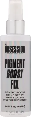 Спрей для фиксации макияжа Makeup Obsession Pigment Boost Fix