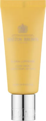 Крем для рук Molton Brown Flora Luminare с маслом ши и цветочно-древесным ароматом 40 мл
