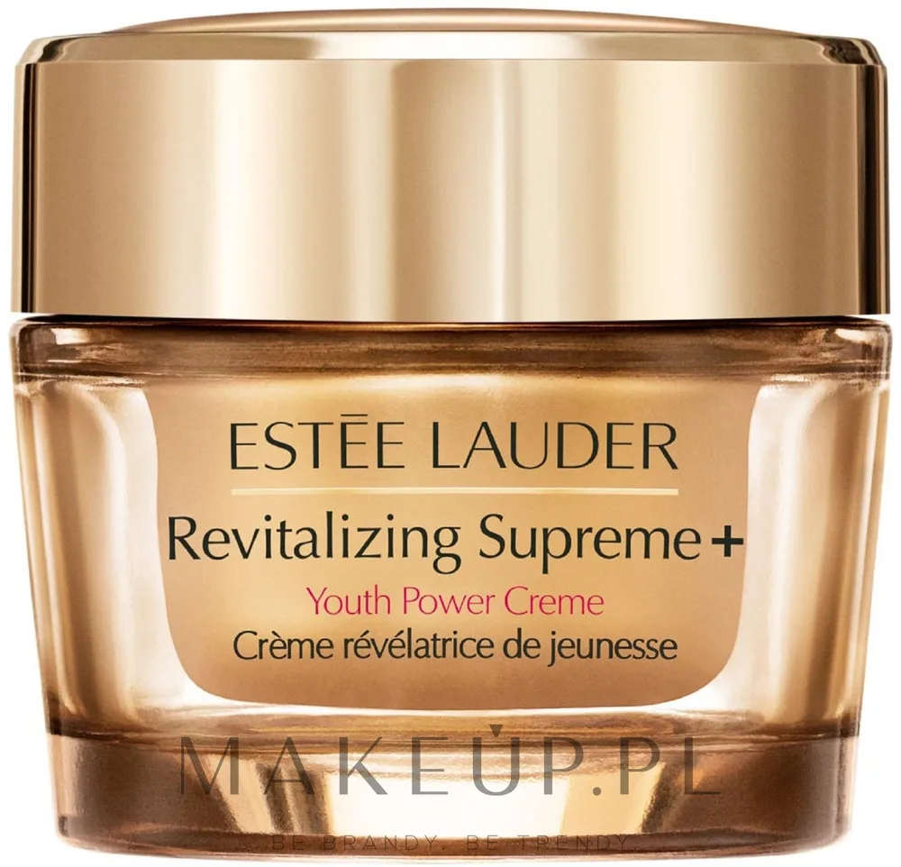 Крем для лица Estee Lauder Revitalizing Supreme+ Youth Power Creme насыщенный уход