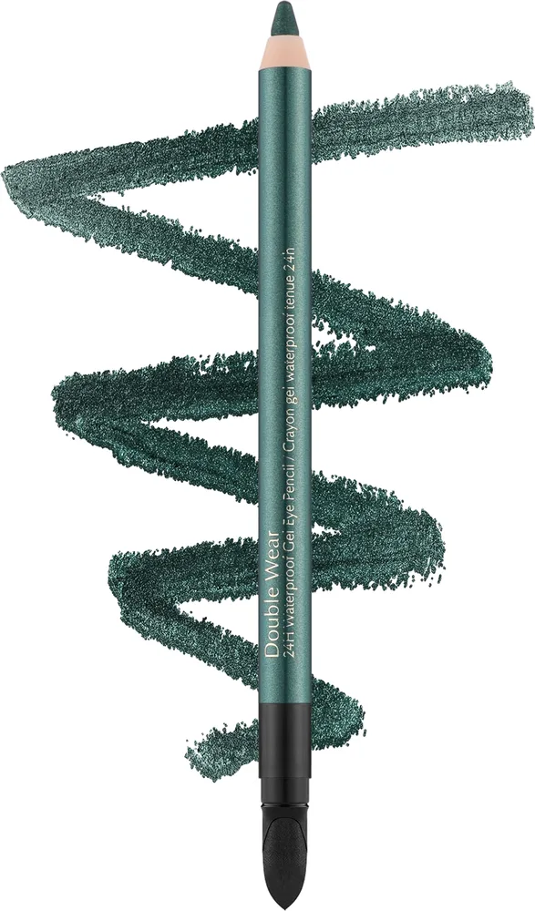 Карандаш для глаз Estee Lauder Double Wear 24H, оттенок 08 - Emerald Volt