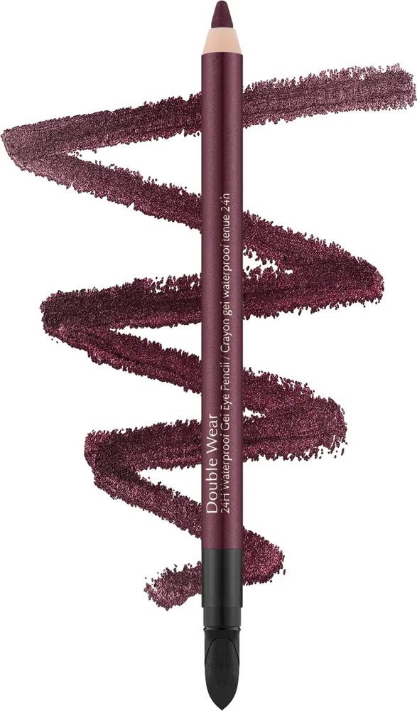Карандаш для глаз Estee Lauder Double Wear 24H, оттенок 09 - Aubergine