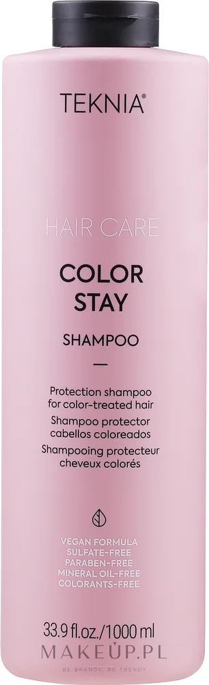 Шампунь без сульфатов Lakmé Teknia Color Stay для окрашенных волос