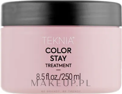 Маска для волос Lakmé Teknia Color Stay защита цвета, для окрашенных волос, экстракт асаи, экстракт подсолнечника, масло шалфея