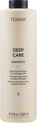Регенерирующий шампунь Lakmé Teknia Deep Care для повреждённых волос
