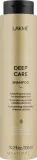 Регенерирующий шампунь Lakmé Teknia Deep Care для повреждённых волос — фото 1