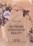 Набор для непослушных волос Lakme Teknia Frizz Control шампунь без сульфатов и кондиционер с чиа 2x100 мл — фото 1