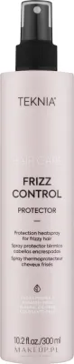 Термозащитный спрей для непослушных волос Lakme Teknia Frizz Control Protector, 300 мл