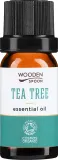 Эфирное масло Wooden Spoon Чайное дерево 5 мл натуральное для проблемной кожи — фото 1