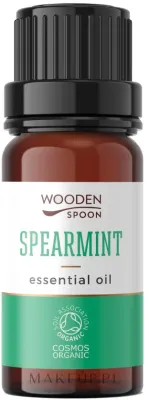 Эфирное масло Wooden Spoon Мята кудрявая 5 мл натуральное для волос и ароматерапии