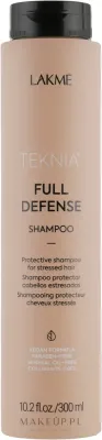 Шампунь Lakme Teknia Full Defense Shampoo защита волос от загрязнений и смога, 1000 мл