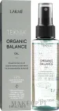 Органическое масло кукуи для волос и тела Lakme Teknia Organic Balance Oil — фото 2