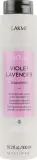 Шампунь Lakme Teknia Violet Lavender Shampoo для фиолетовых и пастельных оттенков волос, 300 мл — фото 1