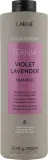 Шампунь Lakme Teknia Violet Lavender Shampoo для фиолетовых и пастельных оттенков волос, 300 мл — фото 3