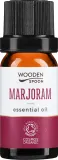 Эфирное масло Wooden Spoon Майоран 5 мл натуральное пряное для ароматерапии — фото 1