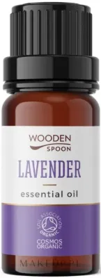 Эфирное масло Wooden Spoon Лаванда 5 мл натуральное для сна и ароматизации комнат