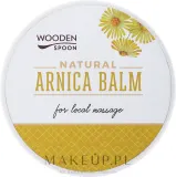 Wooden Spoon Arnica Massage Balm — массажный бальзам для тела с арникой, 60 мл — фото 1