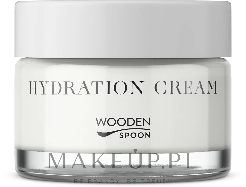 Дневной крем для лица Wooden Spoon Instant Hydration увлажняющий для нормальной и жирной кожи 50 мл