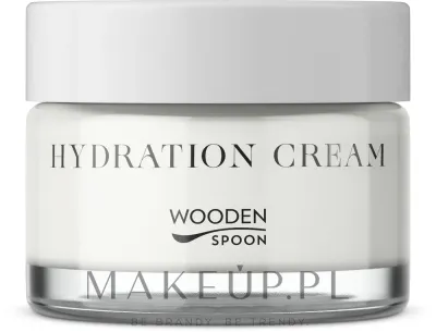 Дневной крем для лица Wooden Spoon Instant Hydration увлажняющий для нормальной и жирной кожи 50 мл