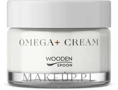 Крем для лица Wooden Spoon Omega+ Rescue питательный с омега-кислотами для нормальной и сухой кожи 50 мл